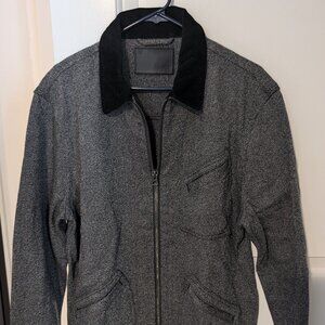 Taylor Stitch - Ignition Jacket in Salt & Pepper - Sz L (42)